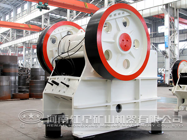 褐煤礦顎式破碎機 褐煤礦顎式破碎機