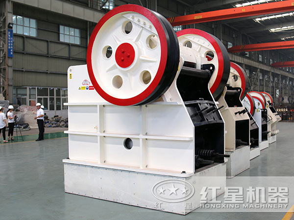 褐煤礦顎式破碎機 褐煤礦顎式破碎機