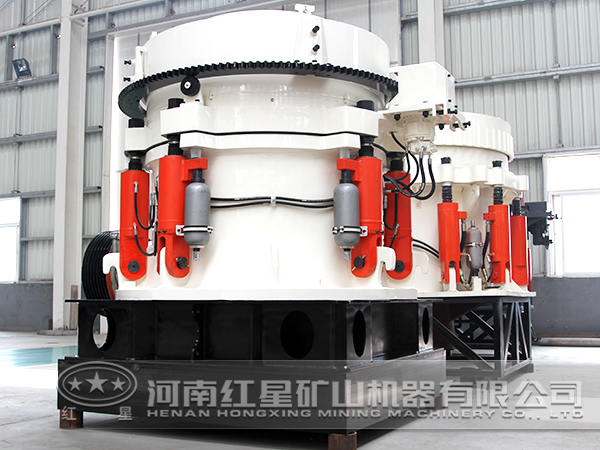 圓錐破碎機 圓錐破碎機