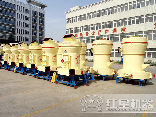 雷蒙磨粉機(jī) 雷蒙磨粉機(jī)