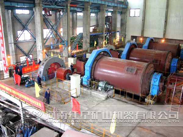 混合浮選工藝流程 混合浮選工藝流程