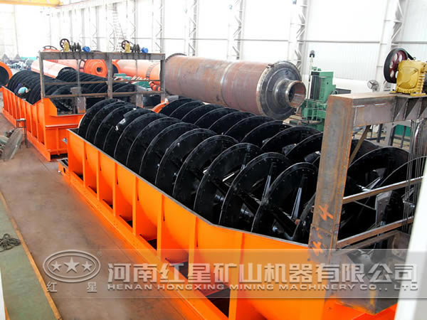 螺旋分級(jí)機(jī) 螺旋分級(jí)機(jī)