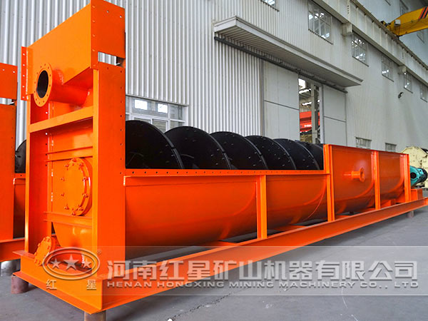 螺旋分級機(jī) 螺旋分級機(jī)