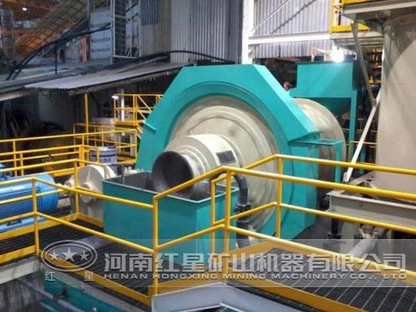 磨浮工藝流程 磨浮工藝流程