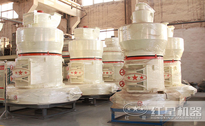 雷蒙磨粉機 雷蒙磨粉機