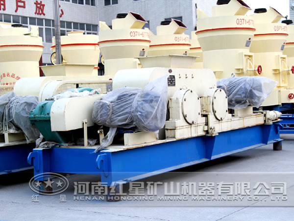 雙齒輥破碎機原理 雙齒輥破碎機原理