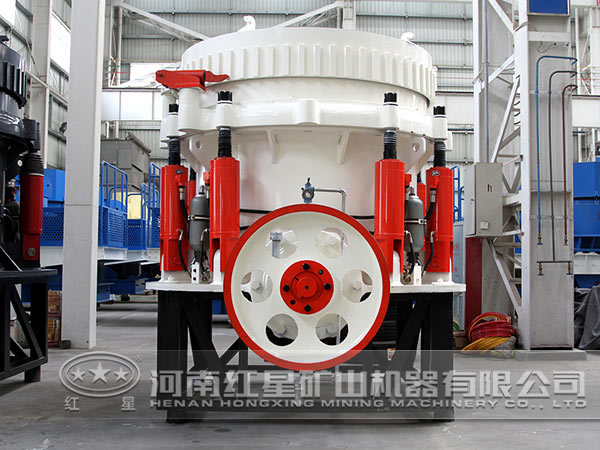 圓錐破碎機(jī) 圓錐破碎機(jī)