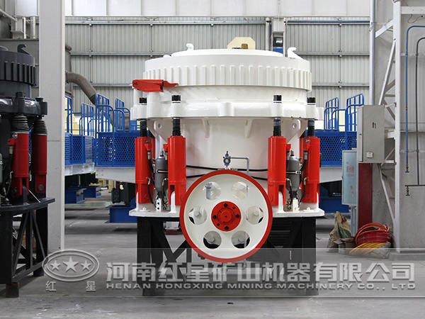 圓錐破碎機 圓錐破碎機