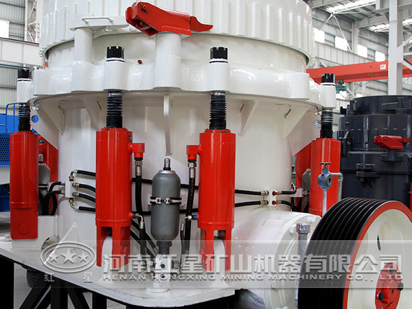 圓錐破碎機 圓錐破碎機