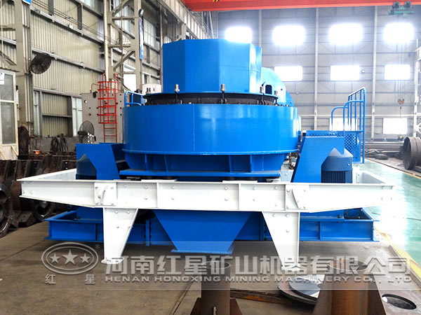 沖擊式制砂機 沖擊式制砂機