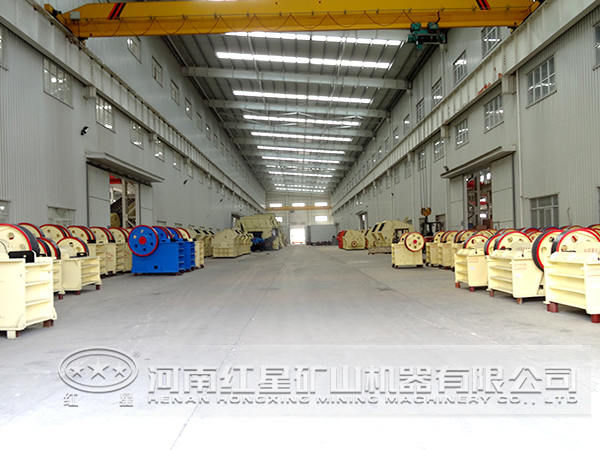 破碎設備廠區 破碎設備廠區