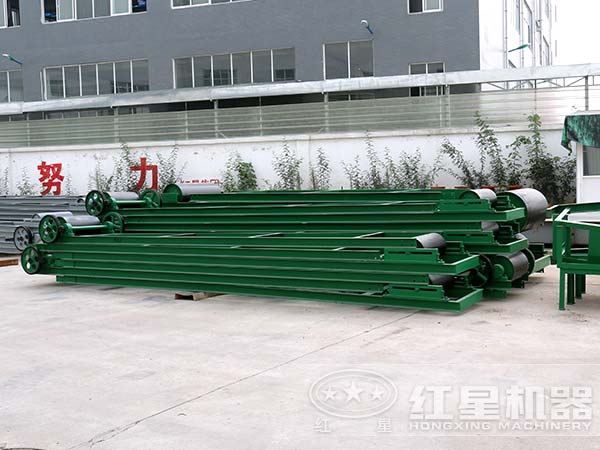 皮帶輸送機 皮帶輸送機