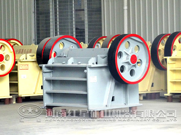 顎式破碎機 顎式破碎機