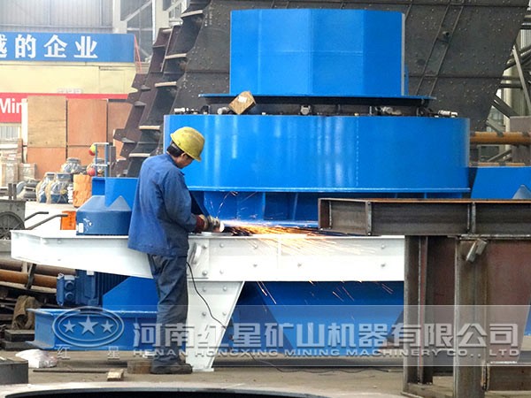 制砂機(jī)生產(chǎn) 制砂機(jī)生產(chǎn)