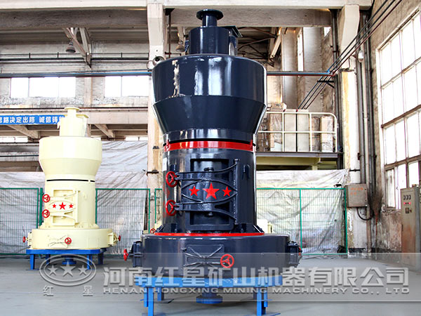 雷蒙磨粉機 雷蒙磨粉機