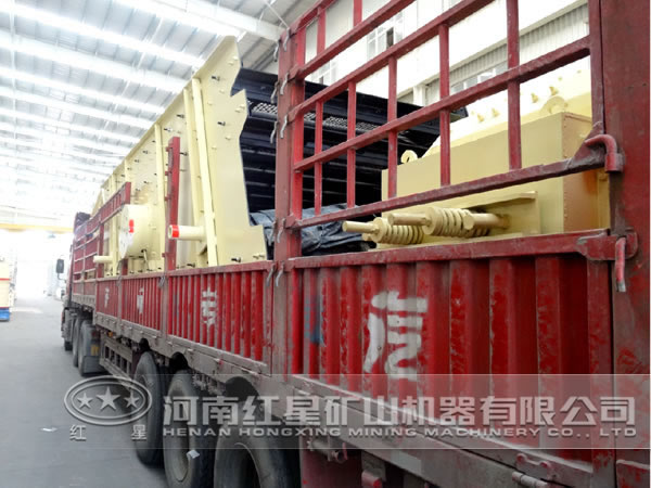 振動篩發(fā)貨中心 振動篩發(fā)貨中心