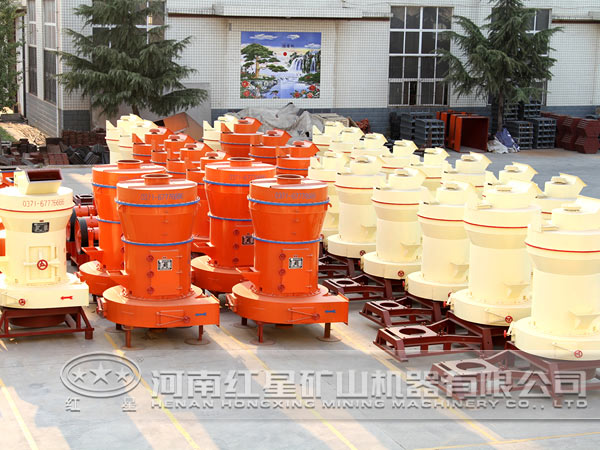 雷蒙磨粉機(jī) 雷蒙磨粉機(jī)