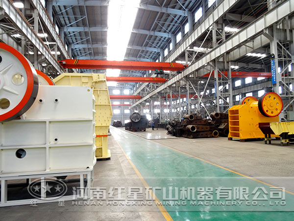 顎式破碎機(jī) 顎式破碎機(jī)