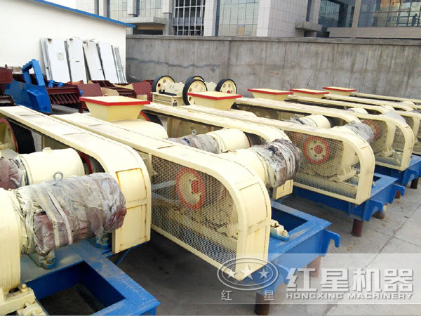 對輥破質量好壞 對輥破質量好壞