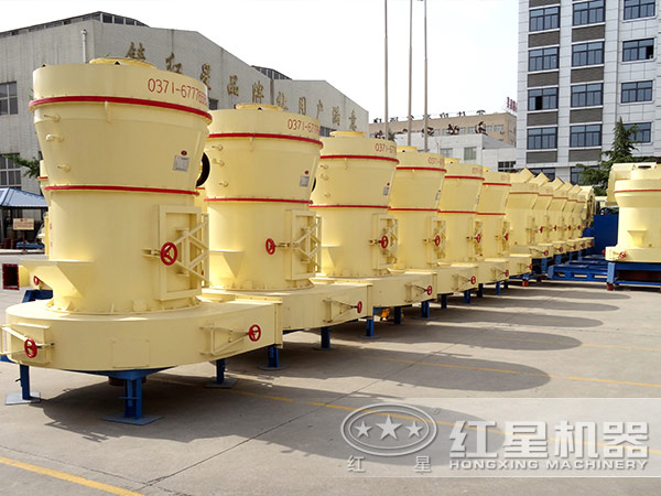 雷蒙磨粉機(jī) 雷蒙磨粉機(jī)