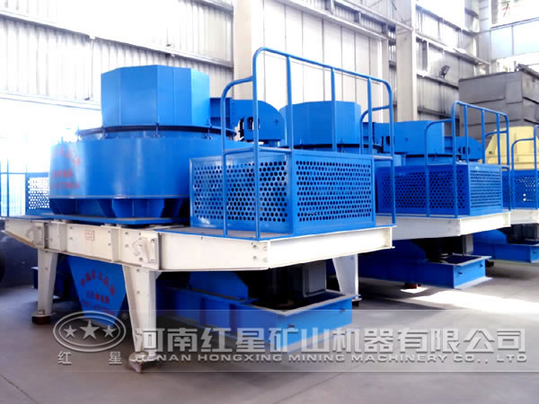 沖擊式破碎機 沖擊式破碎機