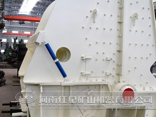 反擊式破碎機 反擊式破碎機