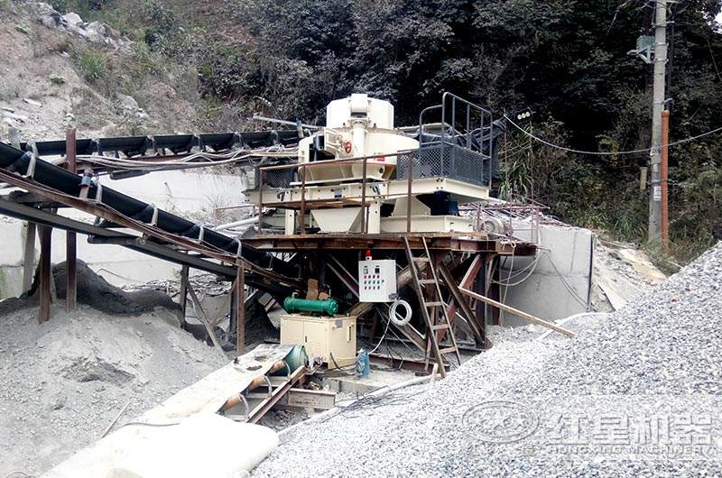 砂石生產線 砂石生產線
