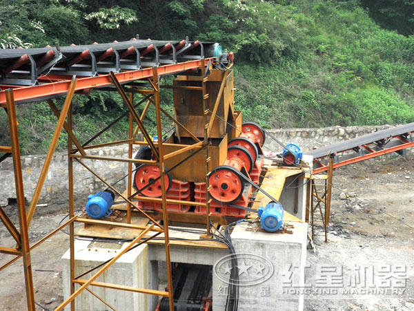 砂石生產(chǎn)線 砂石生產(chǎn)線