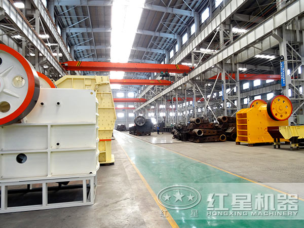 顎式破碎機(jī) 顎式破碎機(jī)