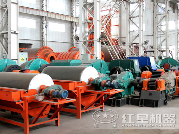 赤鐵礦磁選機(jī)優(yōu)勢(shì) 赤鐵礦磁選機(jī)優(yōu)勢(shì)