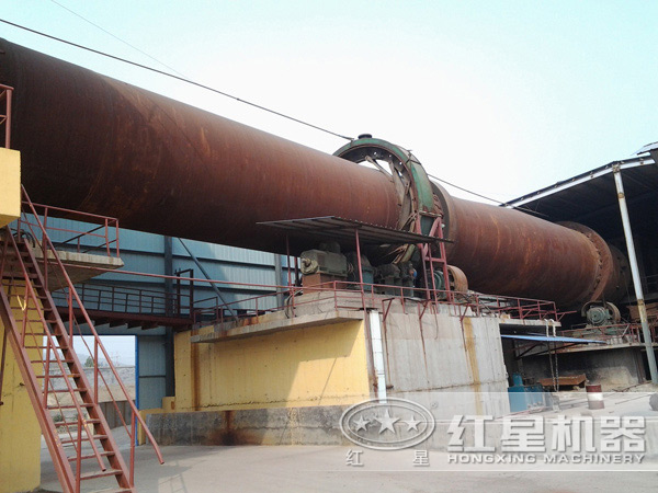 水泥回轉(zhuǎn)窯優(yōu)勢 水泥回轉(zhuǎn)窯優(yōu)勢