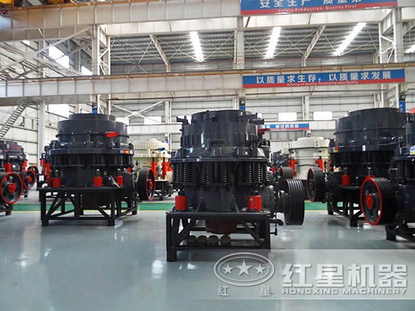 時產200-300噸花崗巖圓錐破廠家 時產200-300噸花崗巖圓錐破廠家