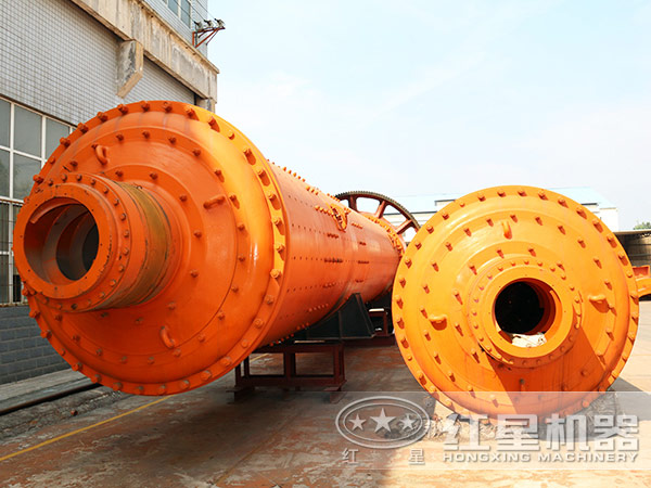 紅星球磨機(jī) 紅星球磨機(jī)