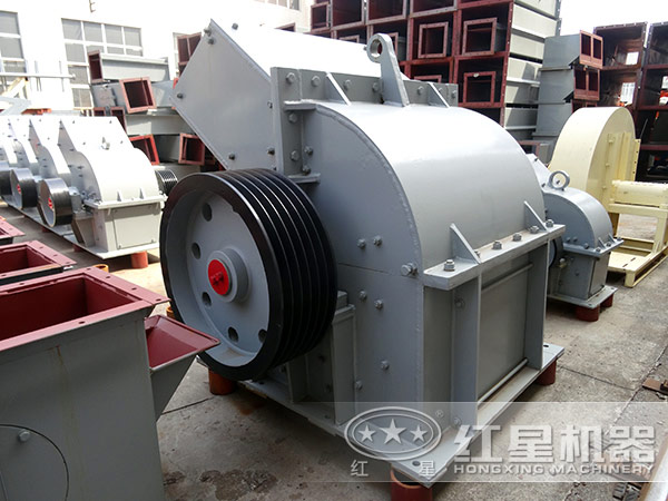 錘式破碎機(jī) 錘式破碎機(jī)