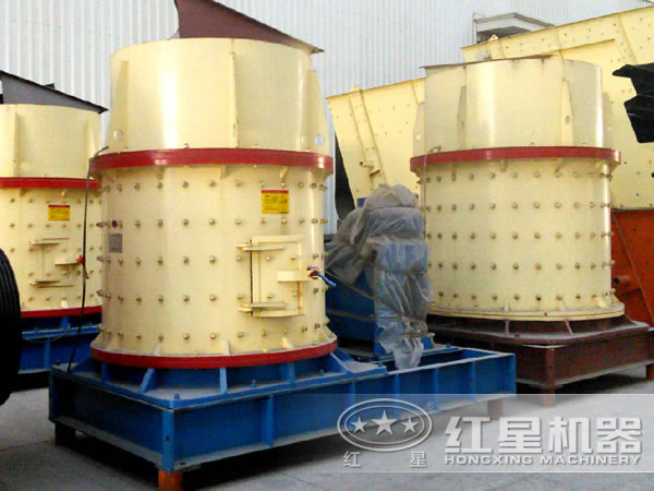 復合式破碎機 復合式破碎機