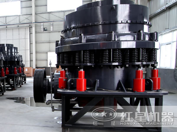 圓錐破碎機 圓錐破碎機