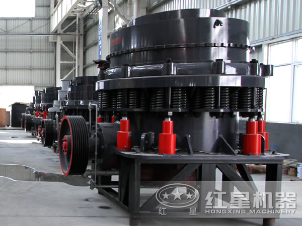 圓錐破碎機 圓錐破碎機