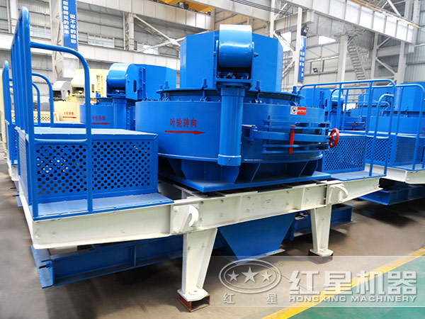 沖擊式破碎機 沖擊式破碎機