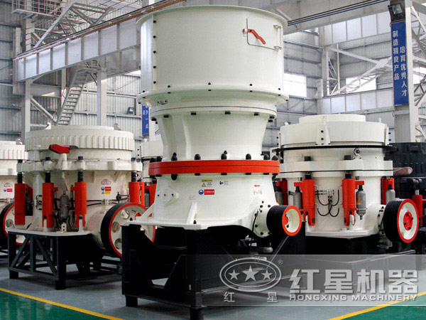 單缸圓錐破碎機(jī) 單缸圓錐破碎機(jī)