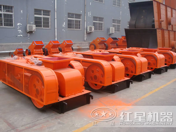 齒輥式破碎機(jī) 齒輥式破碎機(jī)