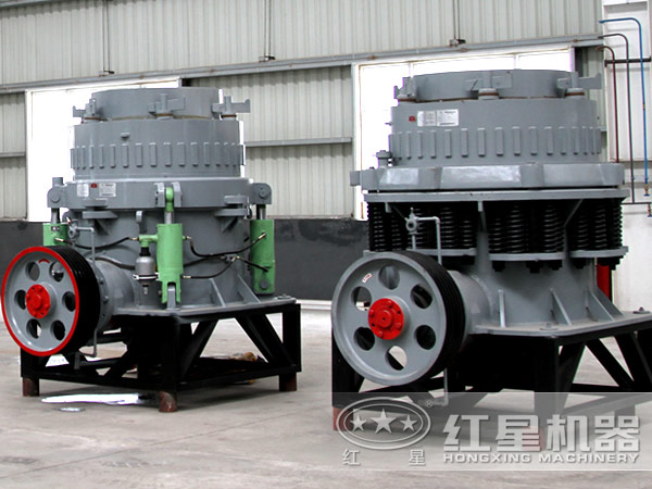 礦用圓錐破碎機 礦用圓錐破碎機