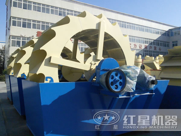 風化砂洗砂機 風化砂洗砂機