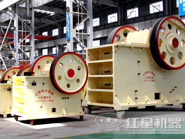 顎式破石機(jī) 顎式破石機(jī)