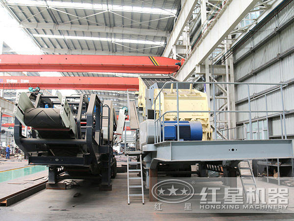 車載破碎機(jī)優(yōu)勢 車載破碎機(jī)優(yōu)勢