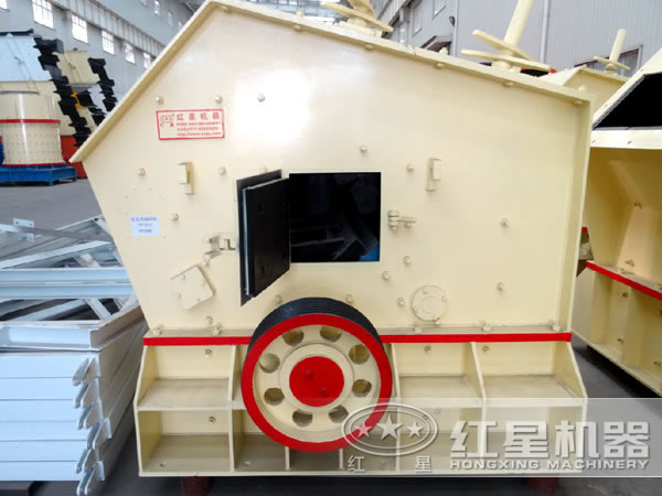 反擊式破石機 反擊式破石機