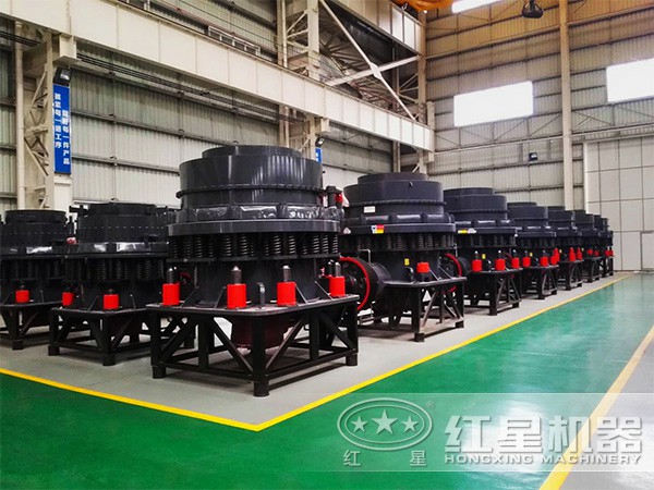 圓錐式破石機 圓錐式破石機