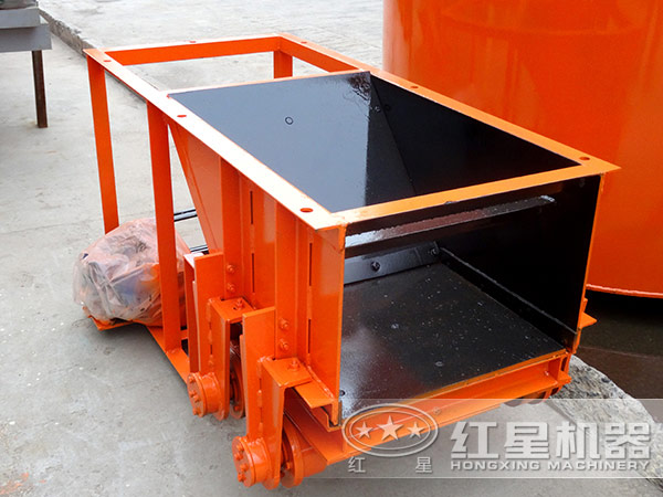 槽式給料機 槽式給料機
