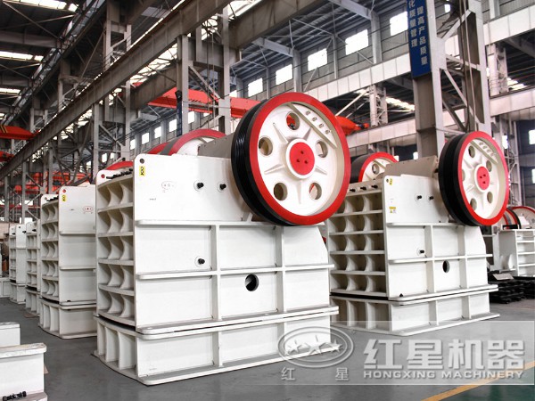 礦石顎式破碎機 礦石顎式破碎機