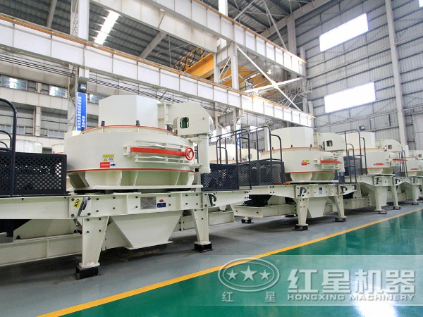 花崗巖制砂機 花崗巖制砂機