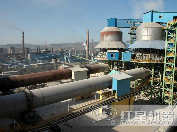 冶金回轉(zhuǎn)窯選購 冶金回轉(zhuǎn)窯選購